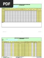 I. Fittings Input: Spreadsheet Calculation of Pressure Drop in Open or Single-Loop Hydraulic Systems