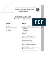 Instrução Técnica - 01