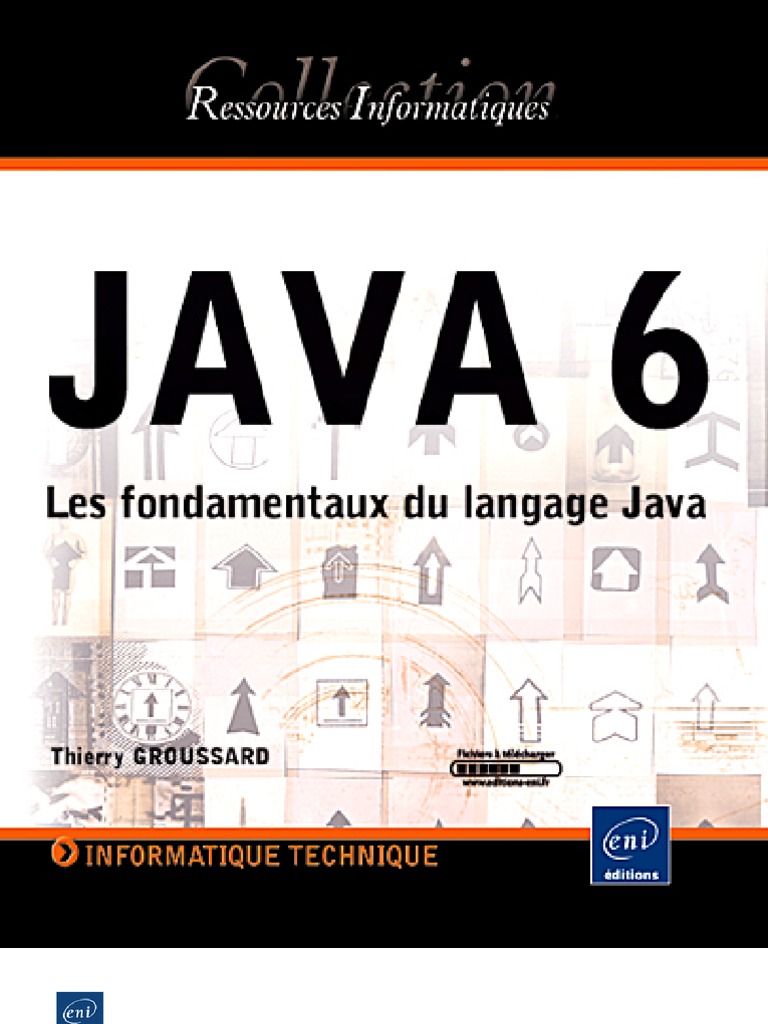 Apprendre Le Java Pour Les Nuls Apprendre java | Java (Langage de programmation) | C (Langage de