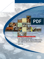 La situation mondiale des péches et de l'aquaculture 2012