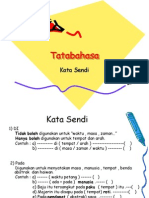 kata sendi