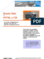 Diseno Web Con XHTML y CSS - SaberWeb