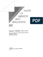 Theory of Vibration With Applications