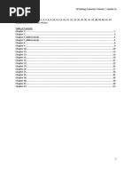 AP Biology Semester 1 Review