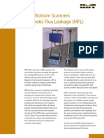 Magnetic Flux Leakage