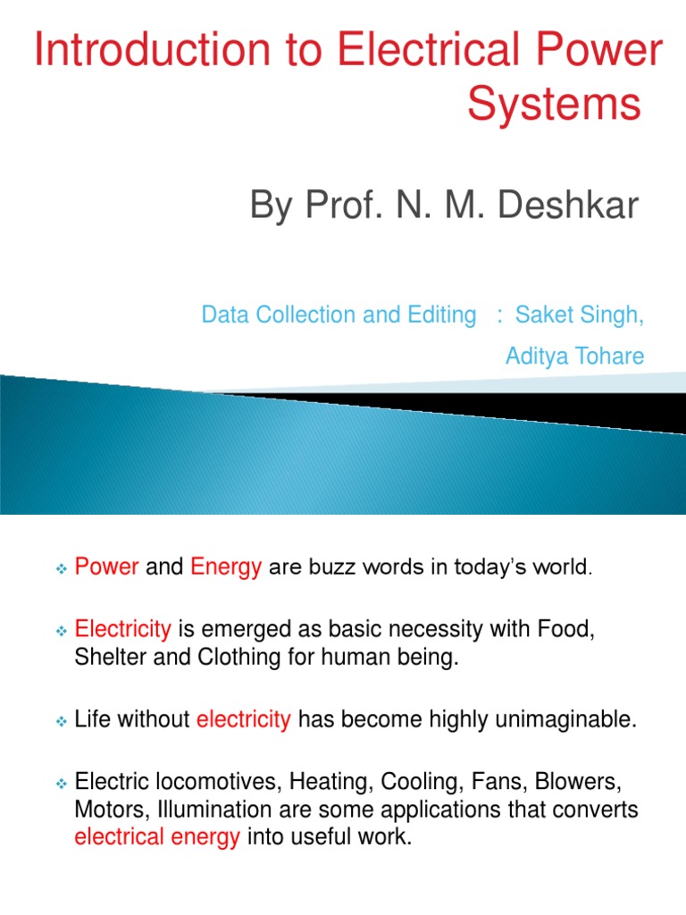 Power Plant | PDF
