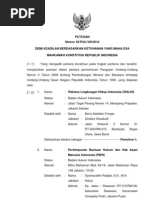 Download Putusan_sidang_32 PUU 2010- TELAH BACA 4-6-2012 by Barita Tambunan SN117676362 doc pdf