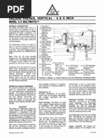 Download Multimatic Deluge Valve A4 by Lenin Rajaah Alagan SN117677219 doc pdf