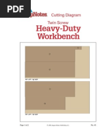 workbench plan