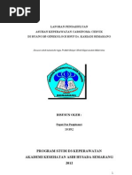 Download Laporan Pendahuluan CA Serviks by MegHa MarCheilla SN117681966 doc pdf