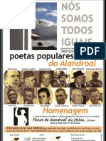 Alandroal - Poetas Homenagem, 2012 12 29