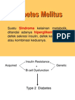 Diabetes Melistus