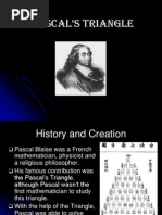 Download Pascals Triangle by Dhel Baja SN117686562 doc pdf