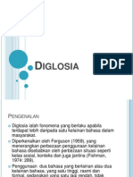 Diglosia