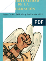 Casaldáliga Pedro & Vigil JoséMaría-Espiritualidad de La Liberación