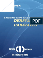 (I.G.petrovski) Derivadas Parciales