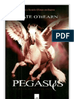 Pegasus e A Batalha Pelo Olimpo