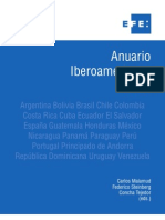 Anuario Iberoamericano 2012