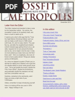 Download Metropolis Newsletter by Ej Baril SN117704228 doc pdf