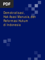 Download Demokratisasi HAM Reformasi Hukum Indonesia by Lucksen Sumba SN117705315 doc pdf