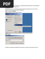 Instalar o Active Directory
