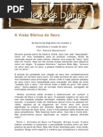 Avisao Biblica Do Sexo