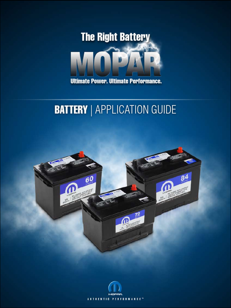 mopar-battery-application-guide-2010-electricity-vehicles
