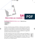 Top Savoie: Guide Dussert-Gerber Des Vins 2013