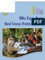 Download Publikasi - BPS Papua Barat Laporan Capaian MDGs Papua Barat 2010 Hasil SP2010 by Yeddi Aprian Syakh Al-Athas SN117710251 doc pdf