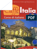 CAFFÈ ITALIA 2-NAZZARENA COZZI,FRANCESCO FEDERICO,ADRIANA TANCORRE-CORSO DI ITALIANO