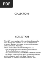 Collection in c#