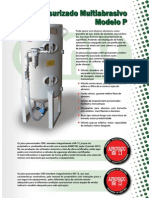 JatoPressurizadoMultiabrasivoModeloP[Port]