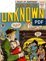 Adventures Into the Unknown-66th Issue Vintage Comic