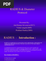 Diameter and Radius