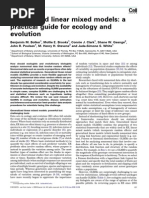 Download Bolker Et Al 2009 General Mixed Model by Carlos Andrade SN117716839 doc pdf