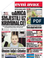 Dnevni Avaz 03.03.2010