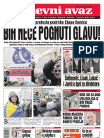 Dnevni Avaz 06.03.2010