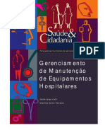 Gerenciamento de equip méd hospitalares