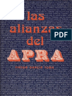 Las Alianzas Del APRA - Víctor García Toma