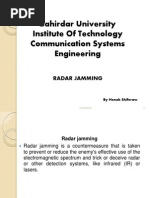 Download RADAR JAMMING by Sirjosn Asnake SN117723456 doc pdf