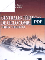 Centrales Térmicas de Ciclo Combinado