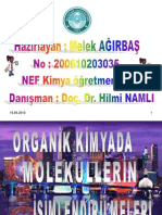 Melek Agirbas Organik Kimyada Adlandirma