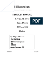 Download Frigidaire Affinity Dryer Service Manual by i0leg33 SN117727165 doc pdf