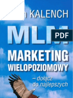 John Kalench - MLM Marketing Wielopoziomowy