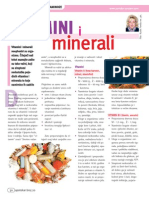 Vitamini I Minerali