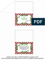 Elf On A Shelf Free Printables