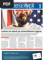 Download CBS OBSERVER februar 2009 by khuset SN11773221 doc pdf