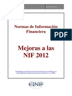 Mejoras Alas NIF2012