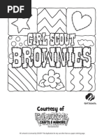 Download girl scout coloring page by rcoyne10 SN117734279 doc pdf