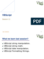 VBScript 11